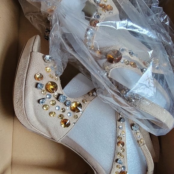 Zigi Soho Cinnamon Goddess sz 8 - Picture 7 of 7